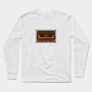 Сassette Long Sleeve T-Shirt